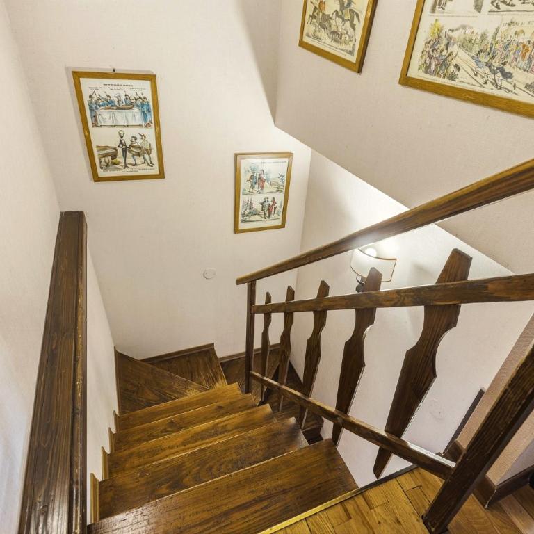 Hostdomus-Wood and snow - Appartamento Standard con 3 Camere da Letto - 19