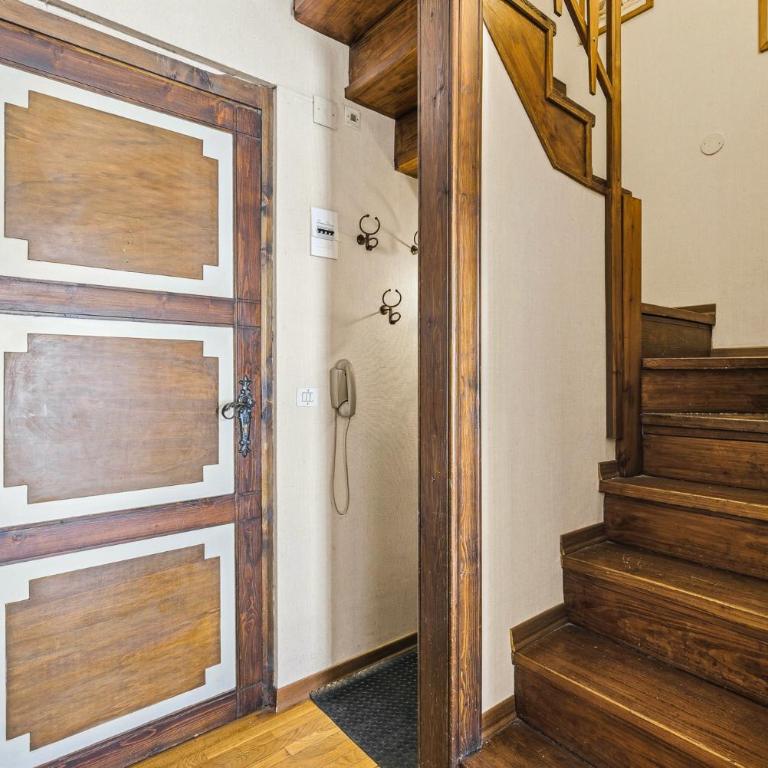 Hostdomus-Wood and snow - Appartamento Standard con 3 Camere da Letto - 20