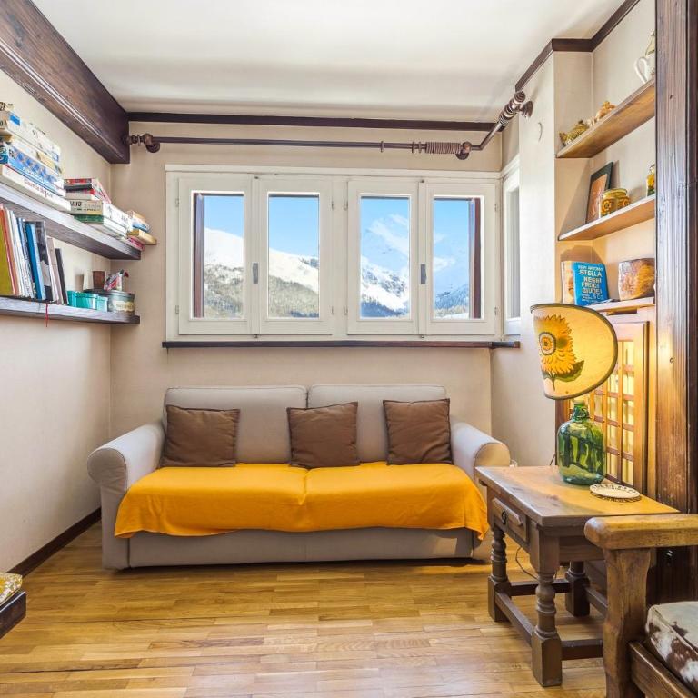 Hostdomus-Wood and snow - Appartamento Standard con 3 Camere da Letto - 17