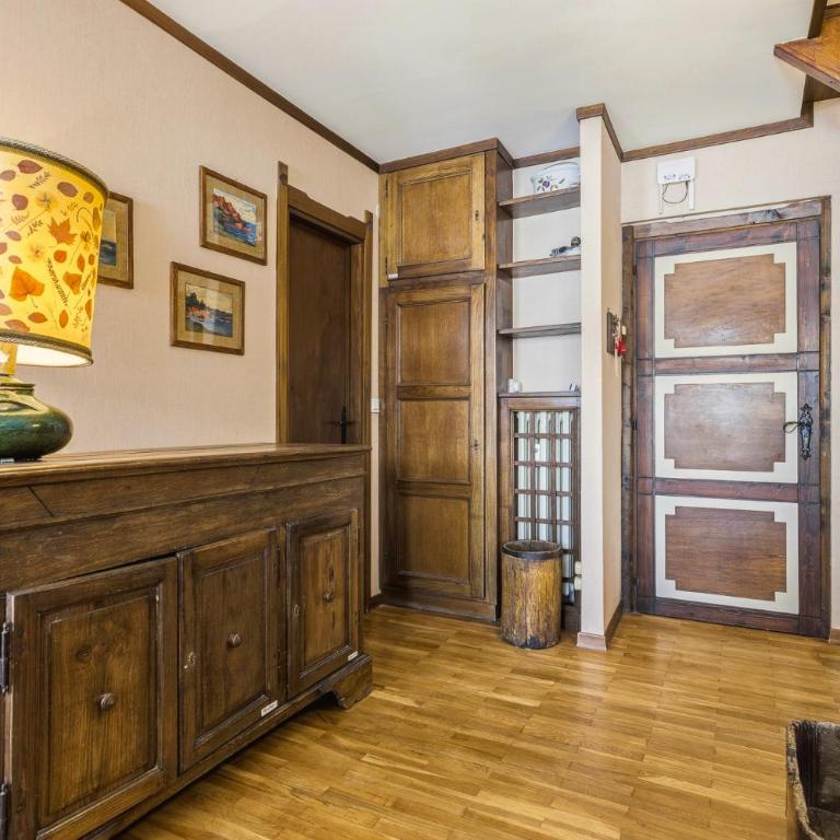 Hostdomus-Wood and snow - Appartamento Standard con 3 Camere da Letto - 21