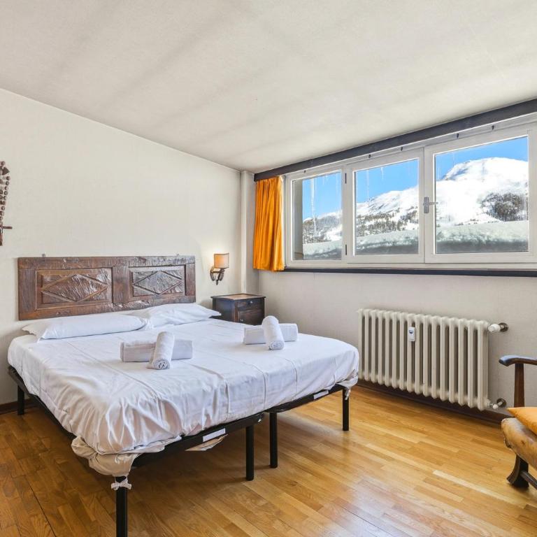Hostdomus-Wood and snow - Appartamento Standard con 3 Camere da Letto - 14