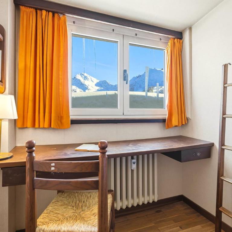 Hostdomus-Wood and snow - Appartamento Standard con 3 Camere da Letto - 22