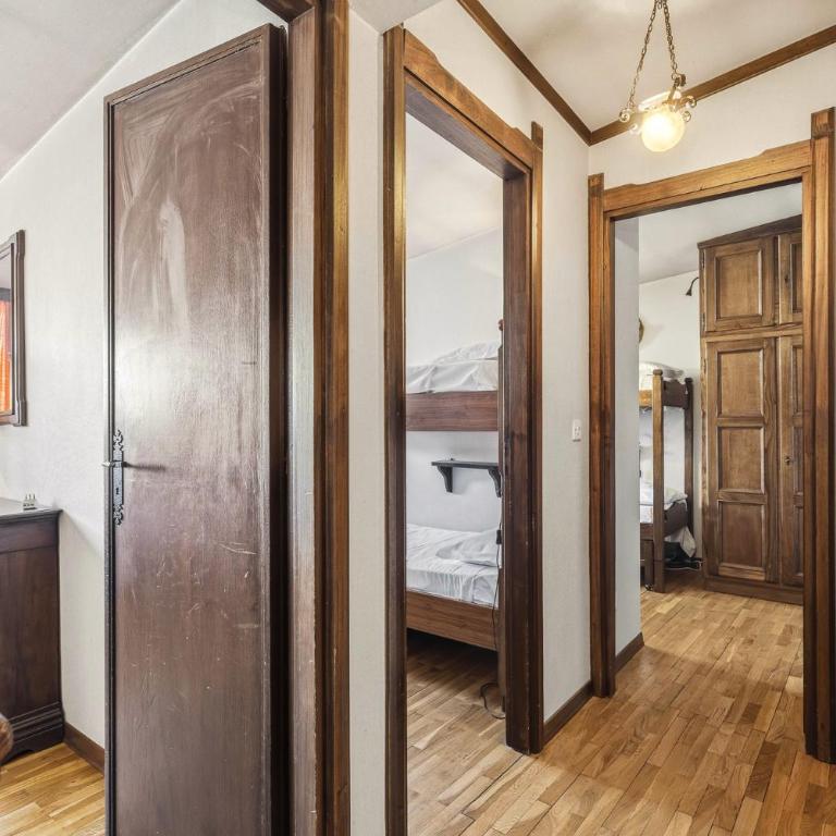 Hostdomus-Wood and snow - Appartamento Standard con 3 Camere da Letto - 23