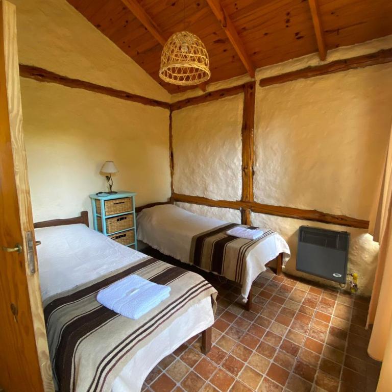 Cabañas del Rio Azul - Chalet de 1 dormitorio - 3