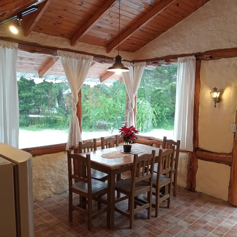 Cabañas del Rio Azul - Chalet de 1 dormitorio - 6