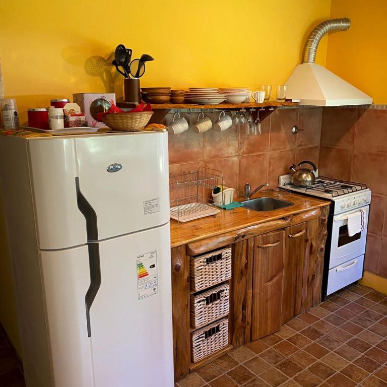 Cabañas del Rio Azul - Chalet de 1 dormitorio - 9