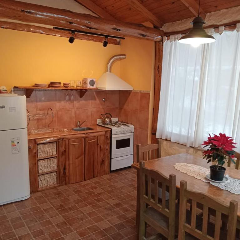 Cabañas del Rio Azul - Chalet de 1 dormitorio - 10