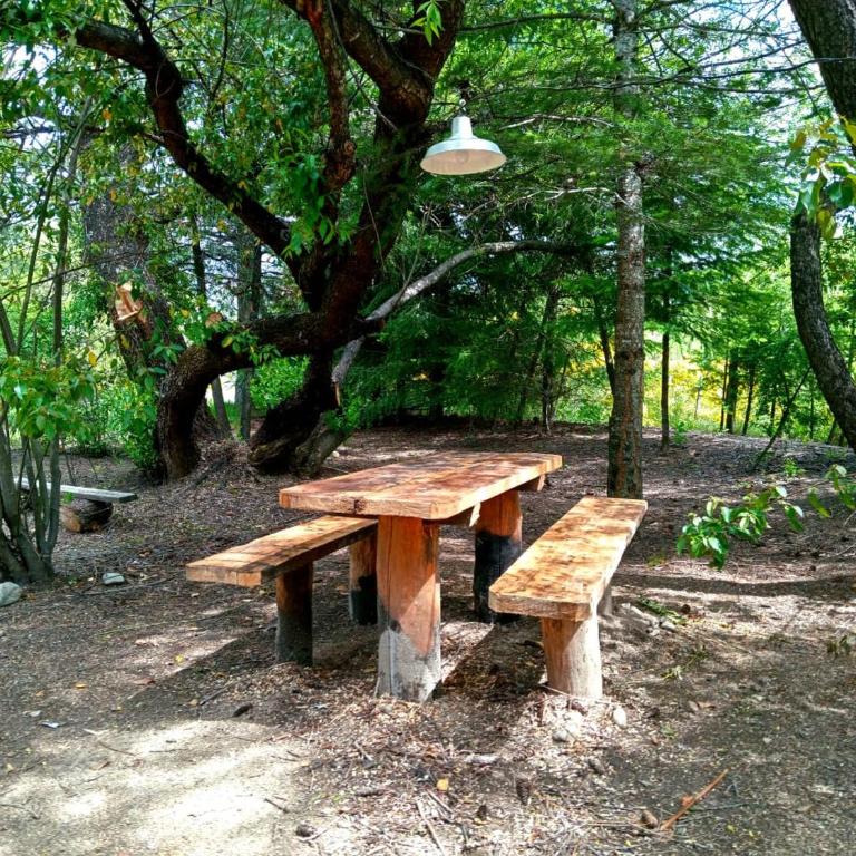 Cabañas del Rio Azul - Chalet de 1 dormitorio - 12