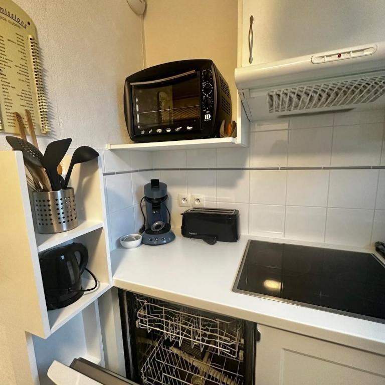 ORION - Charmante petite maison de 3 pièces avec jardin et parking - Casa de 2 dormitorios - 19