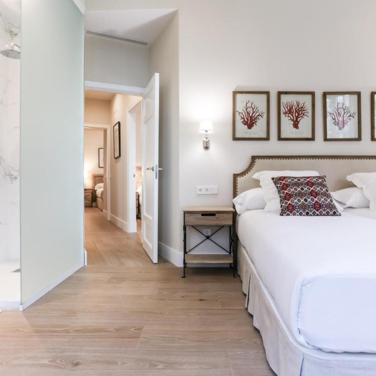 Mateo Gago 13 - Three-ensuite Bedroom Apartment in first floor - 10