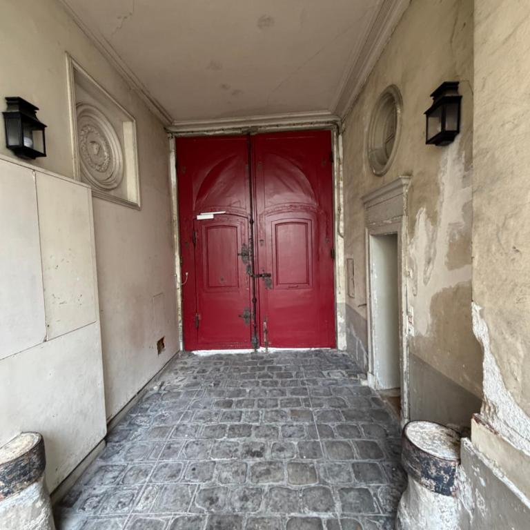 Le Marais Place des Vosges Paris - One-Bedroom Apartment - 10