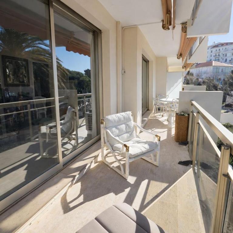 Les Terrasses de la Pinède, T3, 4P, Plage & Pinède - Appartement 2 Chambres - 4