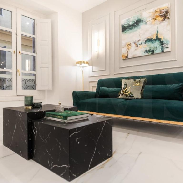Modern Elegance in the Heart of Málaga REMS - Apartamento de 1 dormitorio - 10