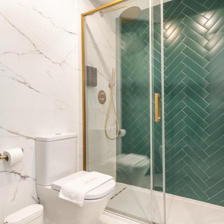 Modern Elegance in the Heart of Málaga REMS - Apartamento de 1 dormitorio - 4