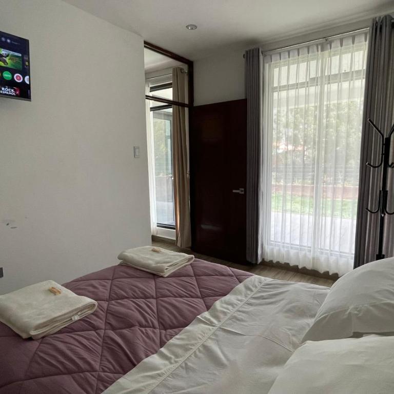 Departamento estreno en el Valle Sagrado Urubamba - One-Bedroom Apartment with View - 52