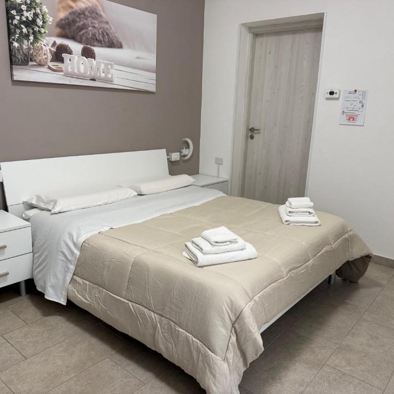 Gio Rooms - Camera Matrimoniale - 1