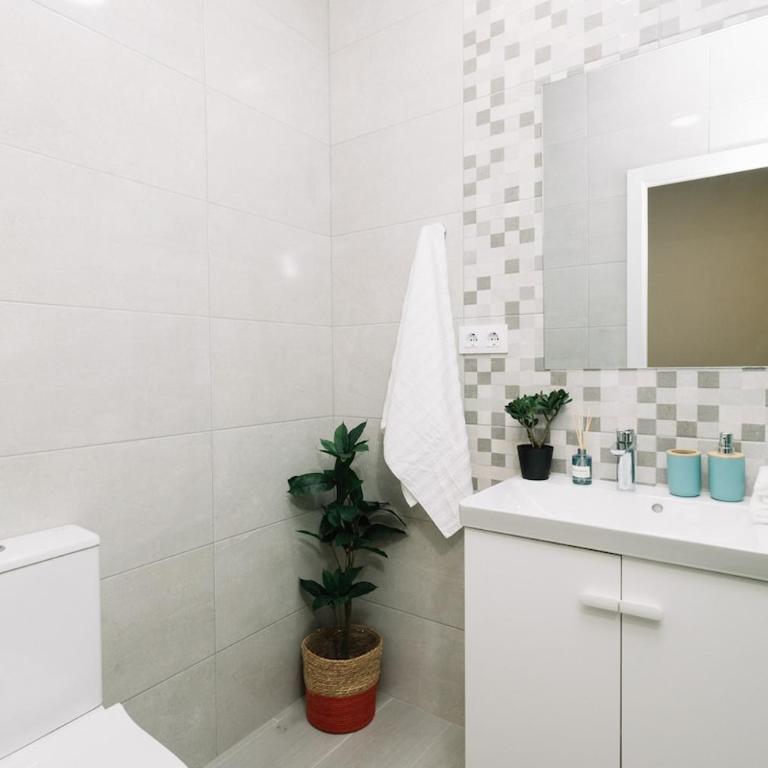 N3 Bright and Cosy apartament Park Benicalap N3 - Apartamento de 1 dormitorio - 2