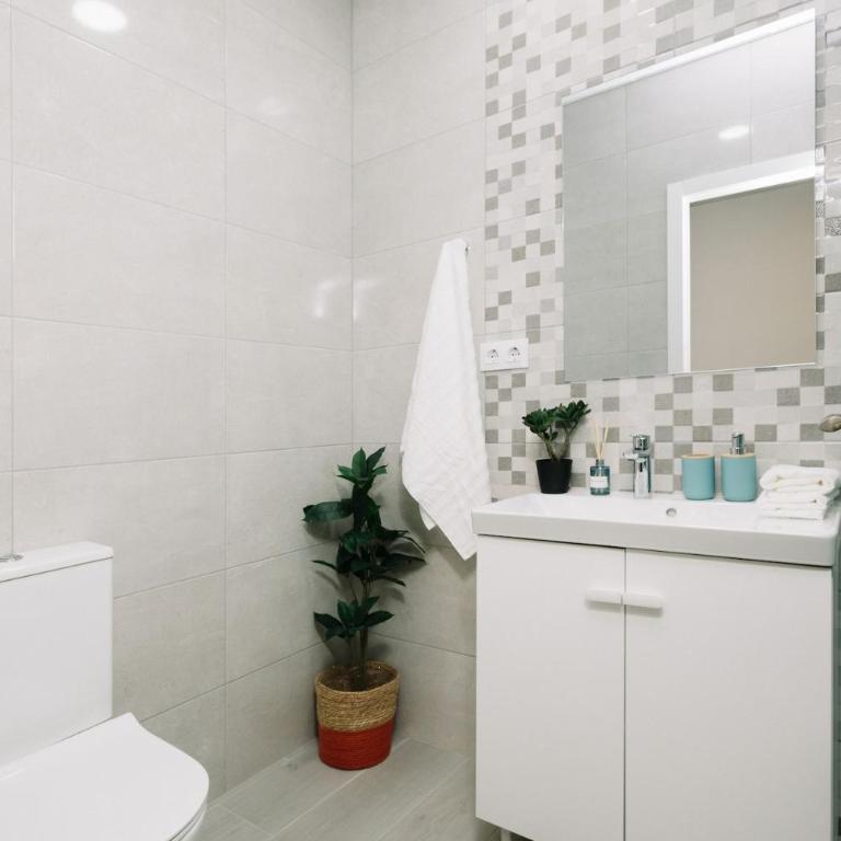 N3 Bright and Cosy apartament Park Benicalap N3 - Apartamento de 1 dormitorio - 10