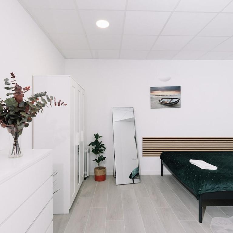 N3 Bright and Cosy apartament Park Benicalap N3 - Apartamento de 1 dormitorio - 13