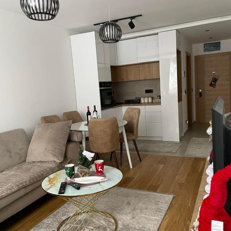 Bela čarolija - Apartman sa 1 Spavaćom Sobom - 1