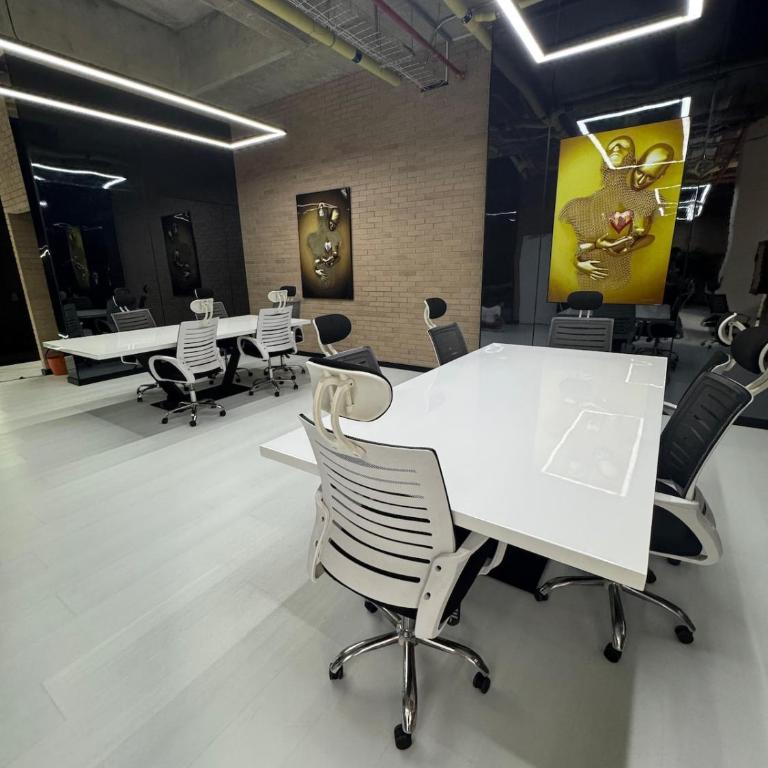 Loft moderno Chico Cerca de embajadas y Parque 93 - Apartamento de 1 dormitorio - 6