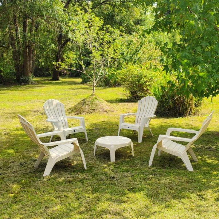 Delta del Tigre con gran parque y naturaleza - Casa de 2 dormitorios - 14