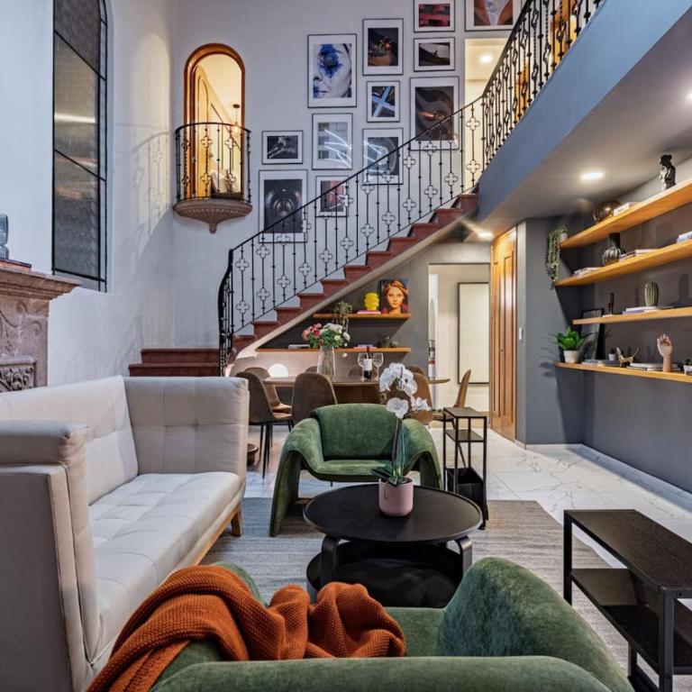 Group-Friendly Terrace Delight near WTC & Shops - Haus mit 7 Schlafzimmern - 9