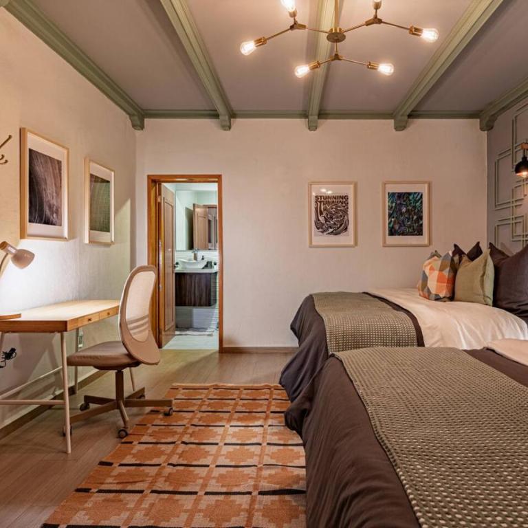 Group-Friendly Terrace Delight near WTC & Shops - Haus mit 7 Schlafzimmern - 21