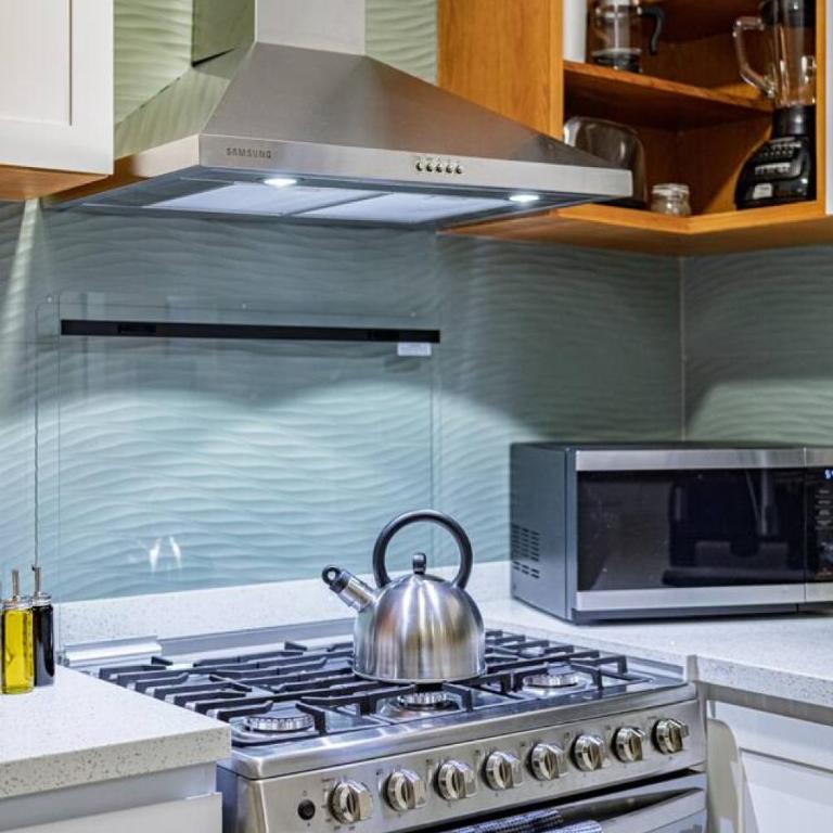 Group-Friendly Terrace Delight near WTC & Shops - Haus mit 7 Schlafzimmern - 24
