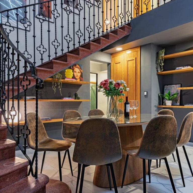 Group-Friendly Terrace Delight near WTC & Shops - Haus mit 7 Schlafzimmern - 29