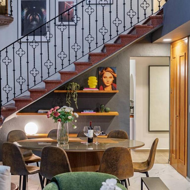 Group-Friendly Terrace Delight near WTC & Shops - Haus mit 7 Schlafzimmern - 36