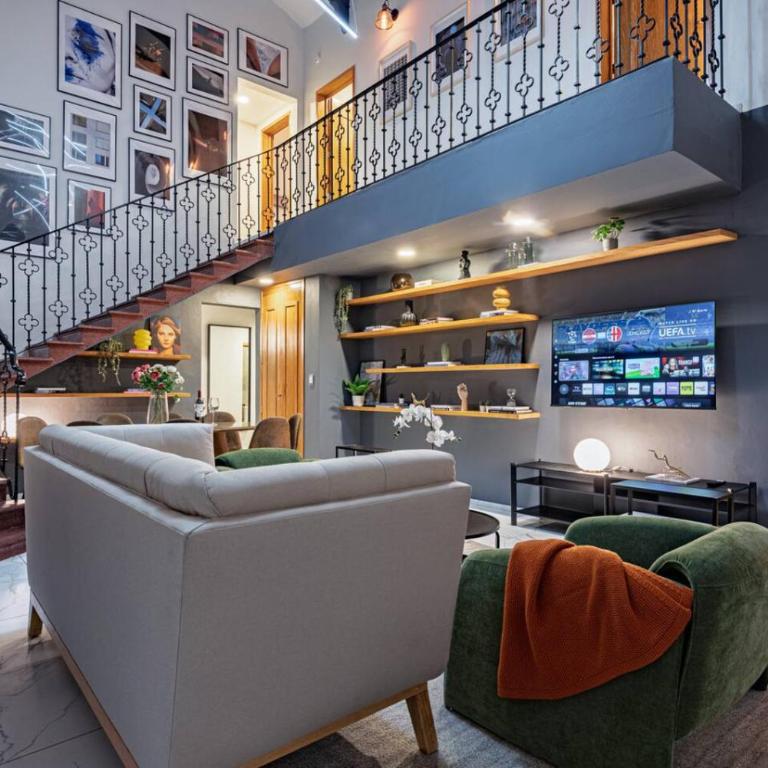Group-Friendly Terrace Delight near WTC & Shops - Haus mit 7 Schlafzimmern - 38
