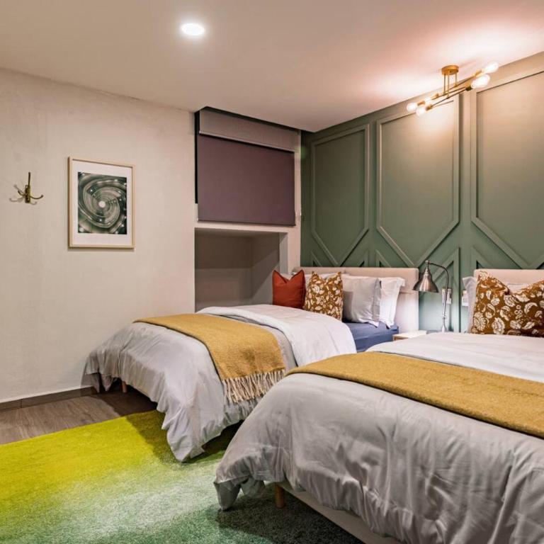 Group-Friendly Terrace Delight near WTC & Shops - Haus mit 7 Schlafzimmern - 46