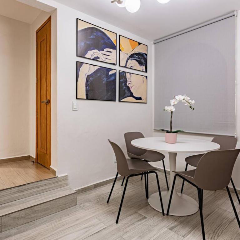 Group-Friendly Terrace Delight near WTC & Shops - Haus mit 7 Schlafzimmern - 47