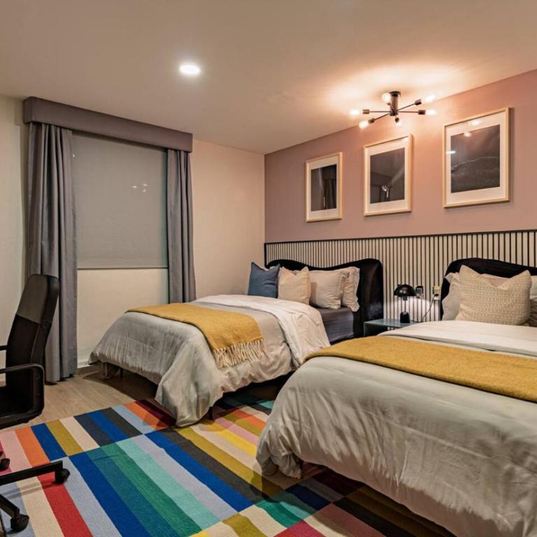Group-Friendly Terrace Delight near WTC & Shops - Haus mit 7 Schlafzimmern - 49