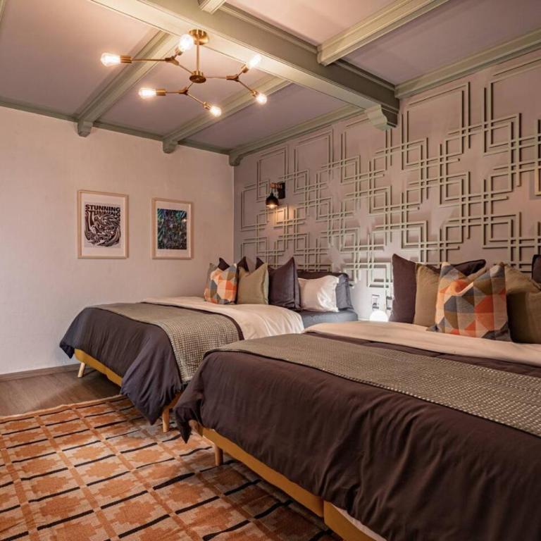 Group-Friendly Terrace Delight near WTC & Shops - Haus mit 7 Schlafzimmern - 50