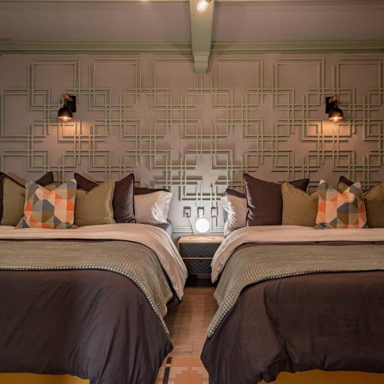 Group-Friendly Terrace Delight near WTC & Shops - Haus mit 7 Schlafzimmern - 61