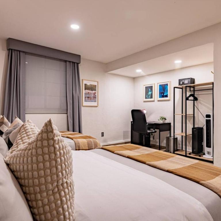 Group-Friendly Terrace Delight near WTC & Shops - Haus mit 7 Schlafzimmern - 65