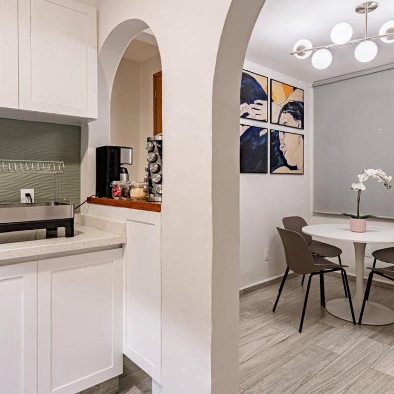 Group-Friendly Terrace Delight near WTC & Shops - Haus mit 7 Schlafzimmern - 69