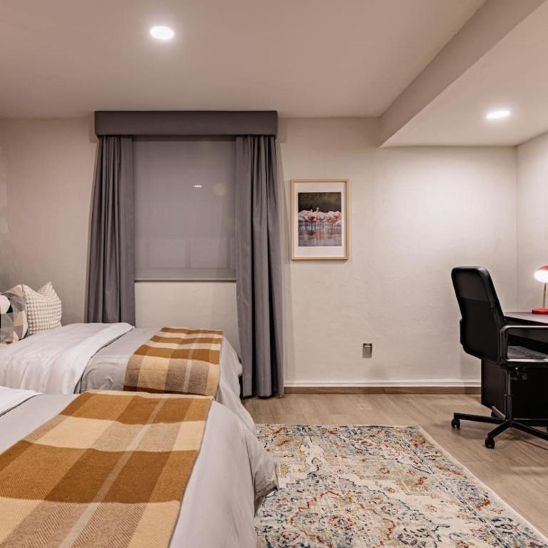Group-Friendly Terrace Delight near WTC & Shops - Haus mit 7 Schlafzimmern - 75