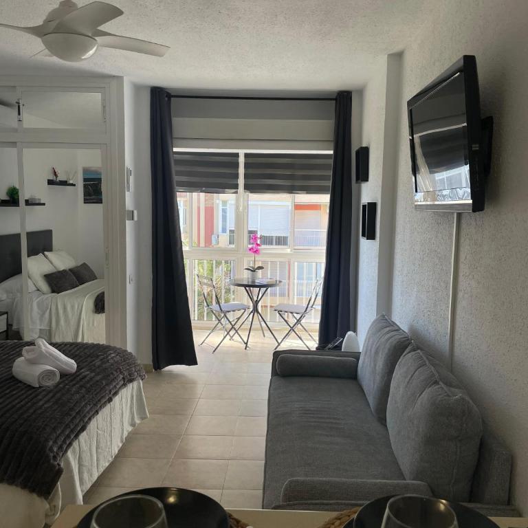 Estudio edificio Hércules - Apartamento de 1 dormitorio - 1