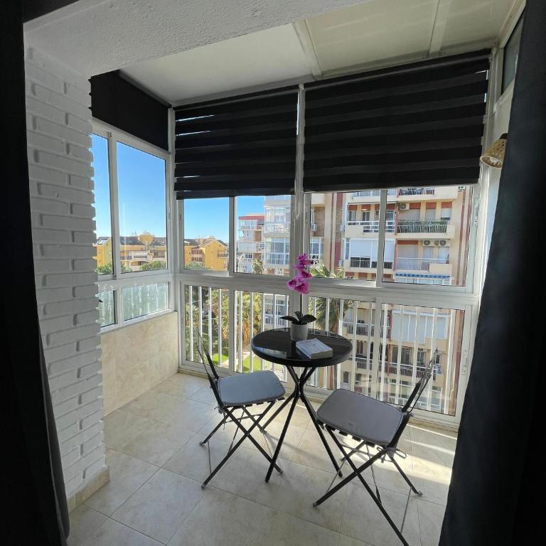 Estudio edificio Hércules - Apartamento de 1 dormitorio - 4