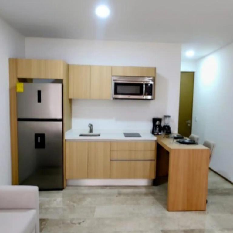 Descansa en el centro de playa - Apartamento de 1 dormitorio - 1