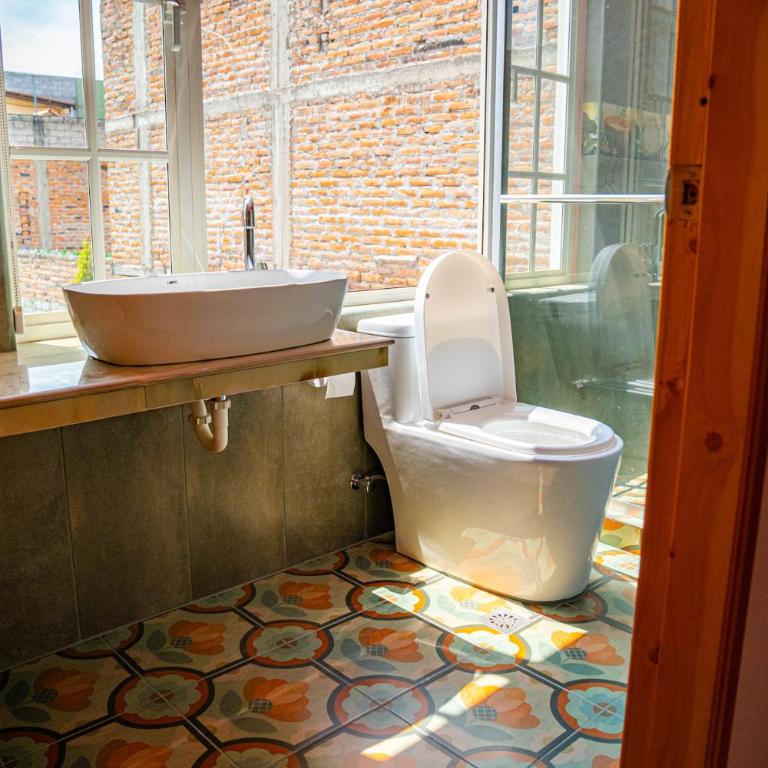 Bed and Breakfast VEGA - Twin Room with Private Bathroom - 4