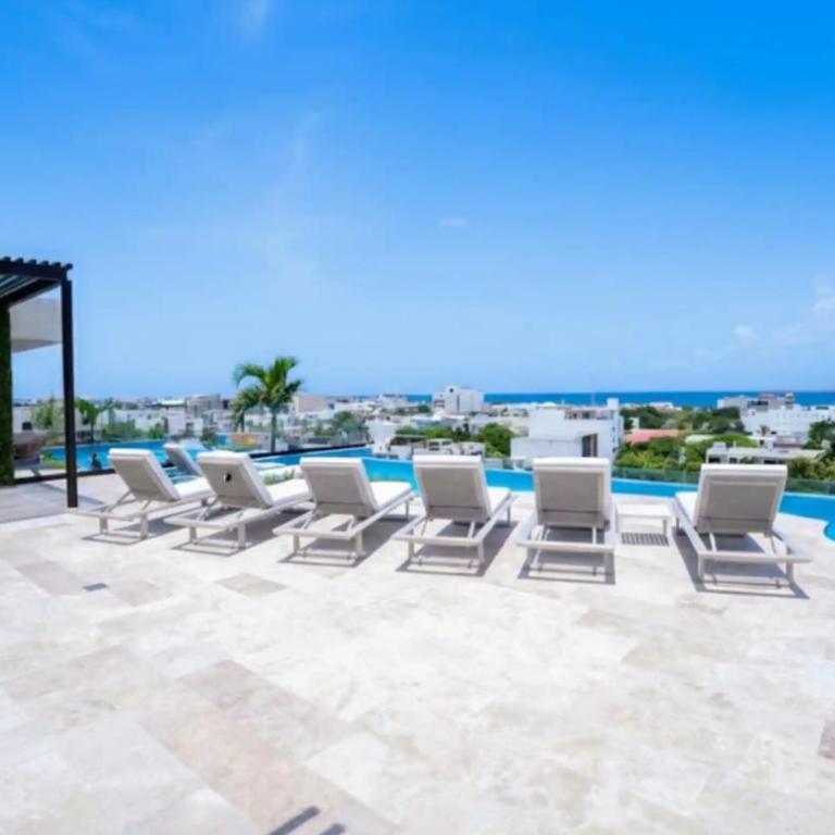 Descansa en el centro de playa - Apartamento de 1 dormitorio - 4