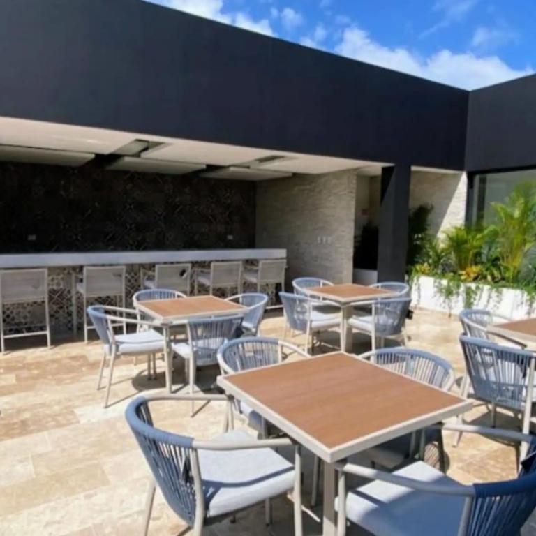 Descansa en el centro de playa - Apartamento de 1 dormitorio - 6