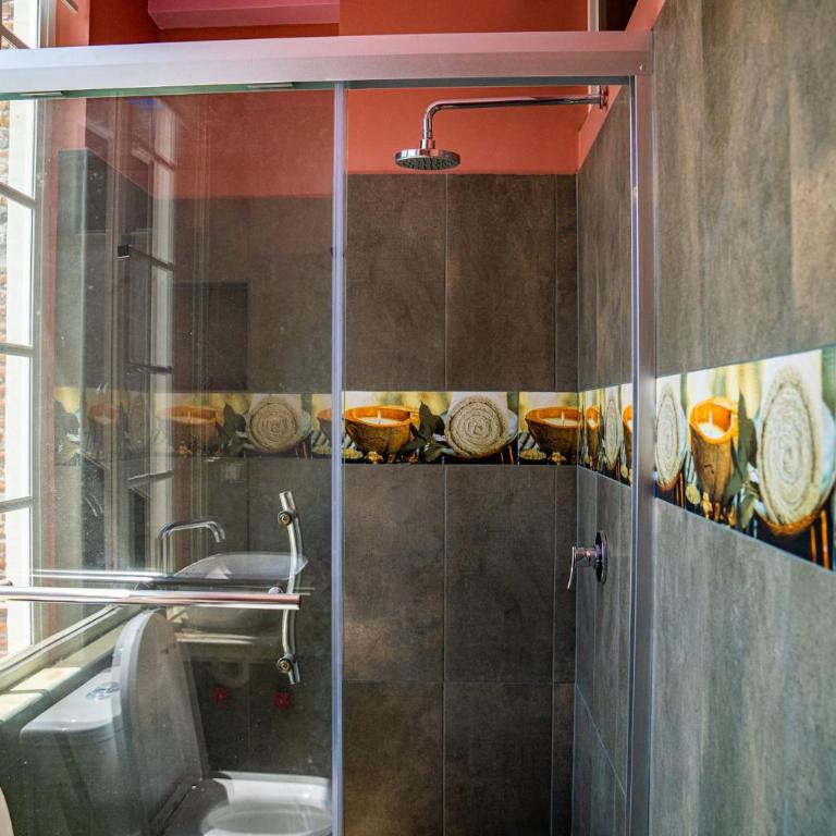 Bed and Breakfast VEGA - Twin Room with Private Bathroom - 6