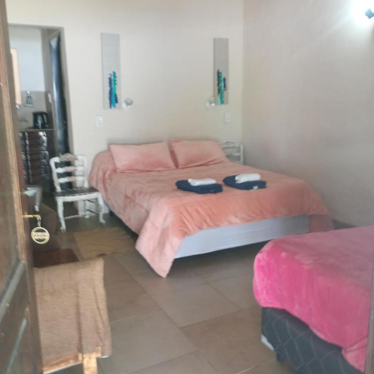 Tiempo de Bienestar - Triple Room - 1