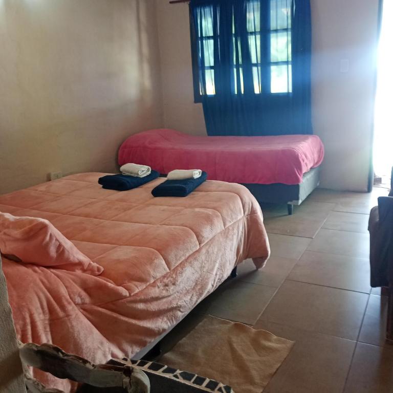 Tiempo de Bienestar - Triple Room - 2