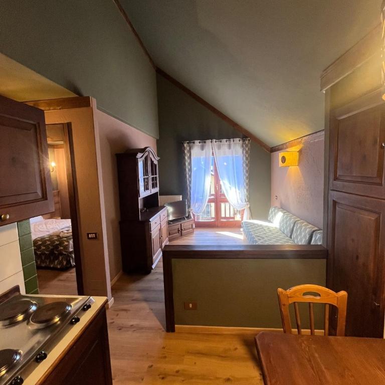 Sestriere-Sises Lodges, Appartamenti Moderni, vicino alle piste - Appartamento Superior con 1 Camera da Letto - 7